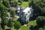 Top View photo of residential homes